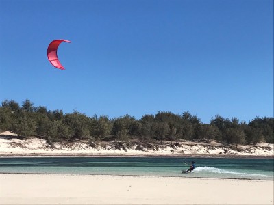 September Kitesurfing