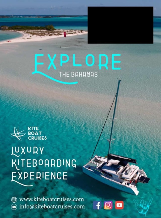 Kite Boat Cruises Issue 95