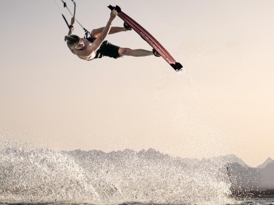 Carved Imperator Pro 2024 Kitesurfing Review