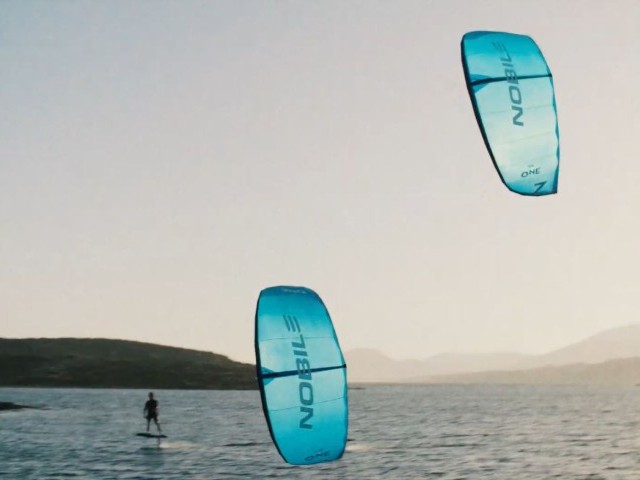 Nobile Kiteboarding 2021 Collection Video