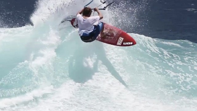 #KitersInIsolation - Patri McLaughlin: Lost and Found