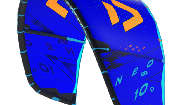 Kitesurfing Reviews - DUOTONE Neo SLS 9m 2025
