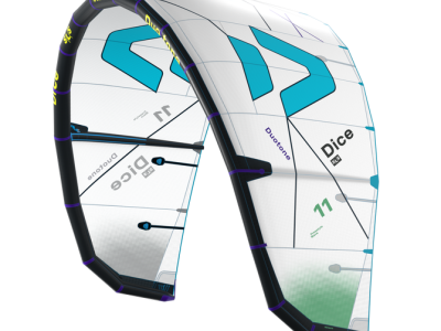 DUOTONE Dice SLS 2026 Kitesurfing Review