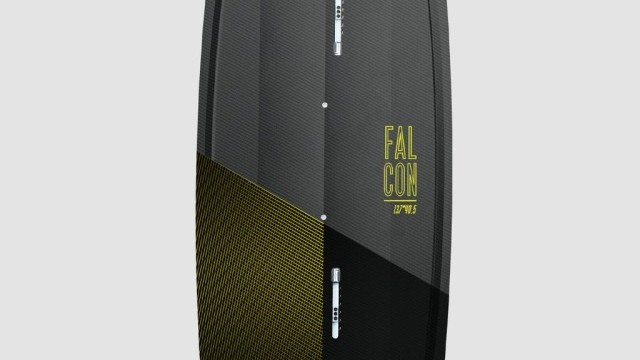 Kitesurfing Reviews - Lieuwe Boards Falcon 2024