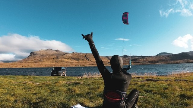 As Far as We Can 2 - Polar Opposites