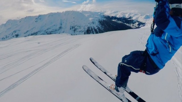 Snowkite The real shit chapter II