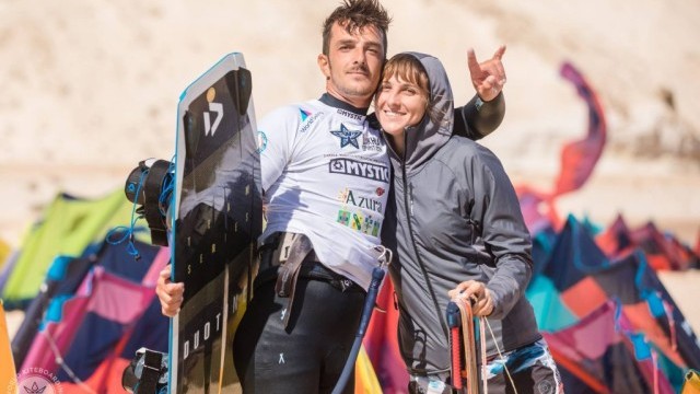 World Kiteboarding Championships, Dakhla – Qualifier Championship – Finals