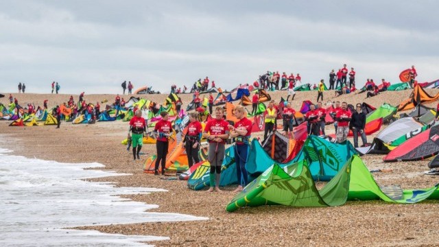 Ten Things You Should Know About The Virgin Kitesurfing Armada!