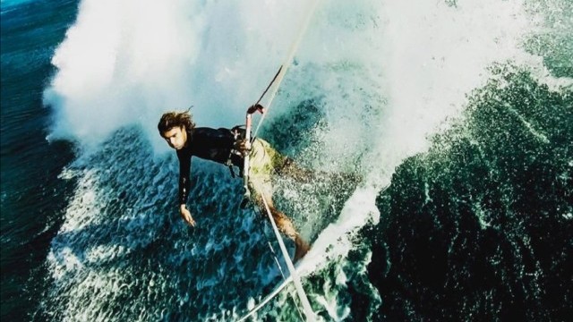 MAURITIUS KITESURF ONE EYE 2019(GOPRO) - PABLO AMORES (SLINGSHOT, PROLIMIT)