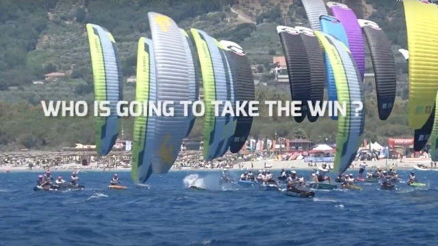 KiteFoil World Series 2021   Gizzeria Day 4