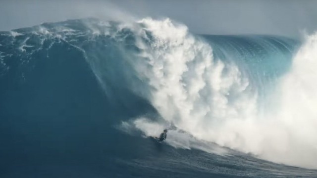 JAWS KITESURFING WIPEOUT - KITE RELEASE