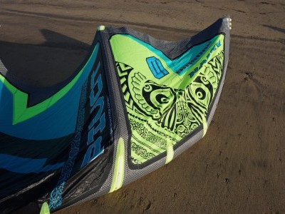 Naish Kiteboarding Pivot 9m 2015 Kitesurfing Review