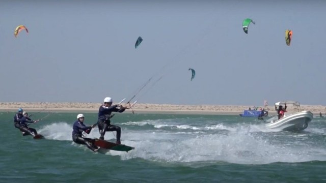 TwinTip Racing Dakhla Day 4