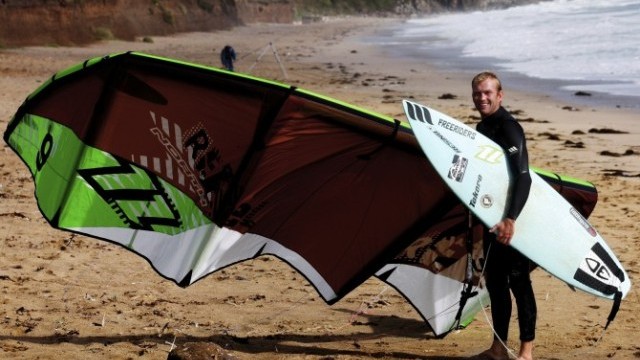 New Kitesurf Camps to Dahab and Boa Vista with Lee Harvey