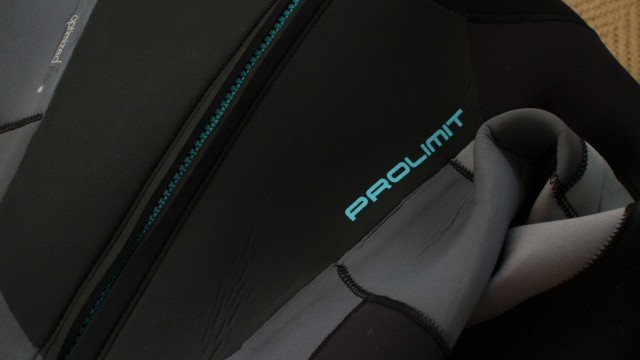 Kitesurfing Reviews - Prolimit Pure Girl Fire Steamer 5/4mm 2013