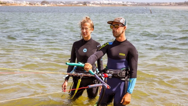 Kitesurfing Travel Guides - Burgau