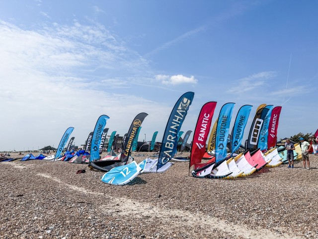 IKSURFMAG & Tonic Mag Demo Weekend 9-11th June, 2023 at The Beach, Littlehampton.