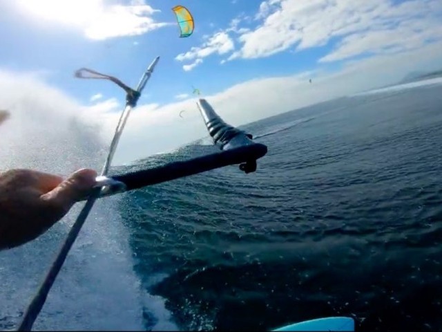 F ONE 2020 Bandit S & Shadow at One Eye Mauritius