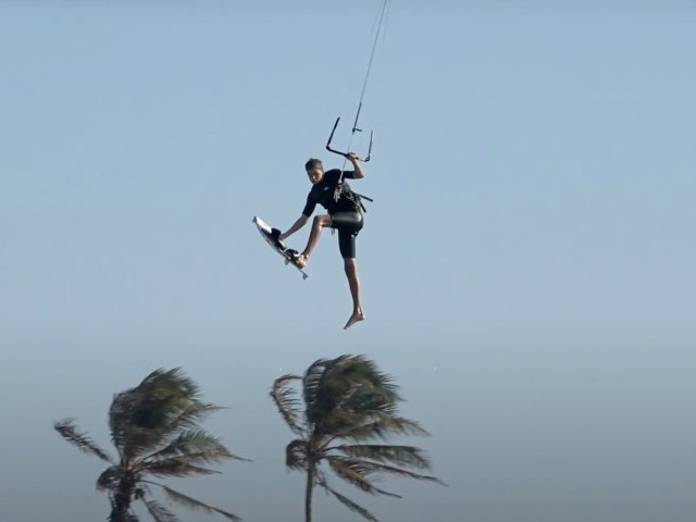 North Kiteboarding x WCKA competition in Brazil | Lukas Hanson Invitational 2022