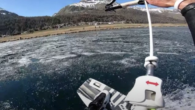 Shredding SLUSHICE - FREISTIEL SERIES #56