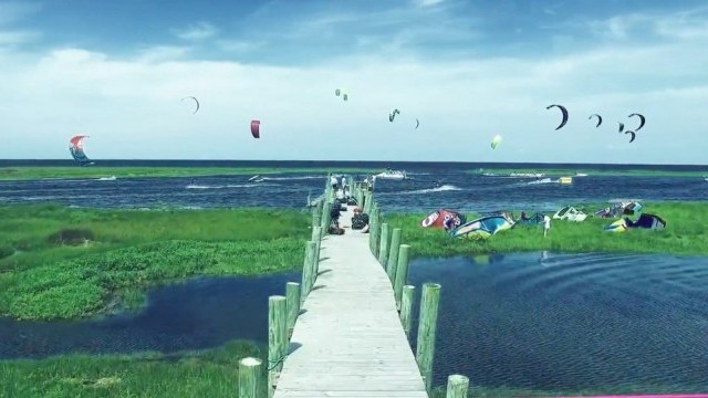 2017 Wind Voyager Triple-S Invitational Trailer 1