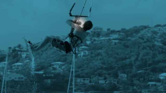 HOOKED - Backroll Barspin - Duotone Academy