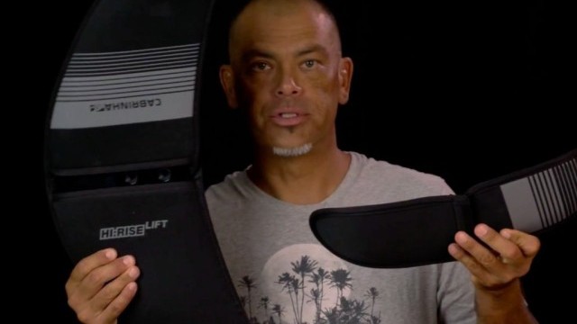 Hi:Rise Foil Assembly (Cabrinha Kitesurfing)