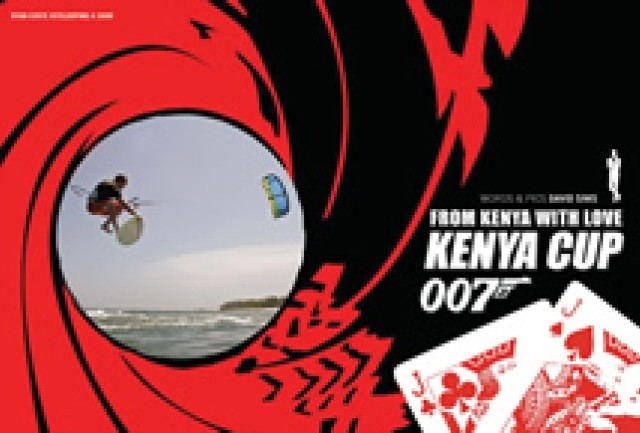 From Kenya With Love