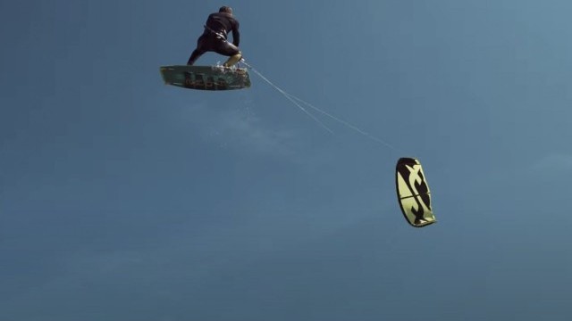 Paul Serin - King of the Air 2021 Video Entry