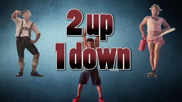 #KitersInIsolation - 2Up1Down