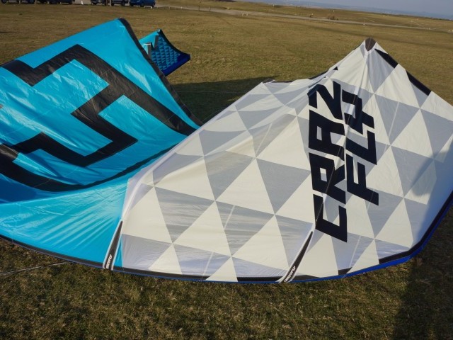 CrazyFly Cruze 17m 2015