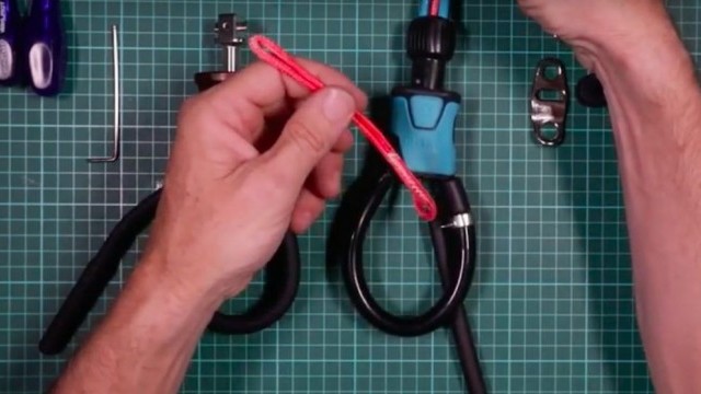 Airush IQR - Retrofit Guide