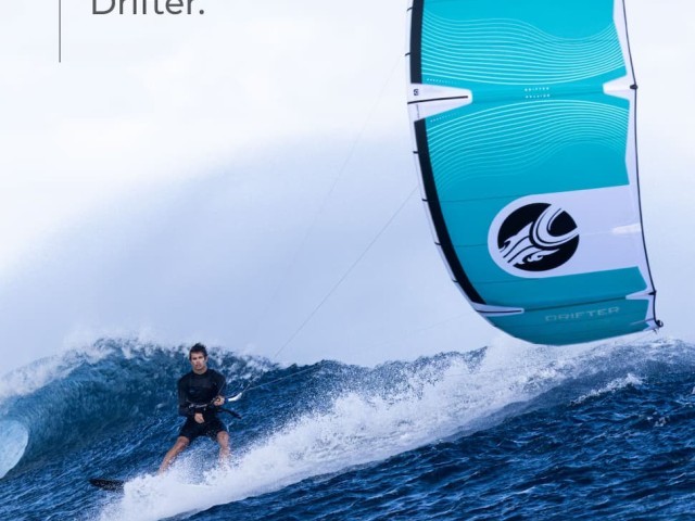 Cabrinha Sharpens Its Wave Range with the Drifter Apex and S-Quad