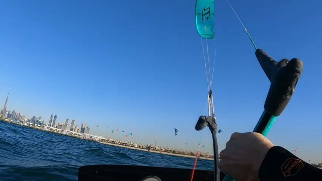 Kite Beach Dubai - New Year Sunset Sessions