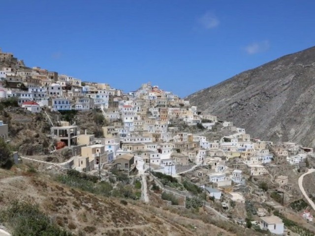 Have Some Bigdayz On Karpathos!