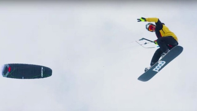 Ozone Hyperlink V2 - Multipurpose Foil Kite