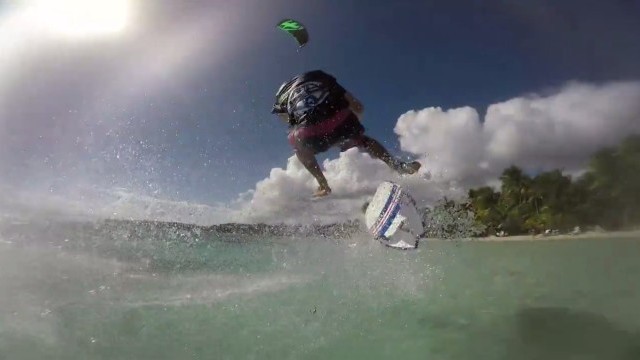 Vincent Tiger • Gwada 2015