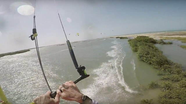 Big-air Spots: Macapa, Brazil. The Best Kitesurfing Spots.