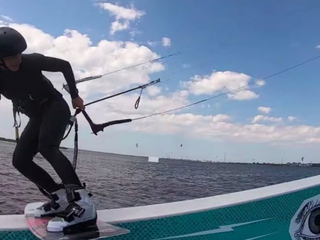 The Life of Lous - Winning the SSS - Ep.1 (Cabrinha Kitesurfing)