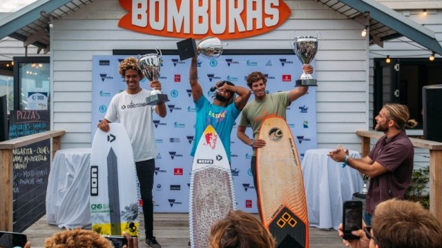 GKA Kite-Surf World Tour Torquay - Day Five