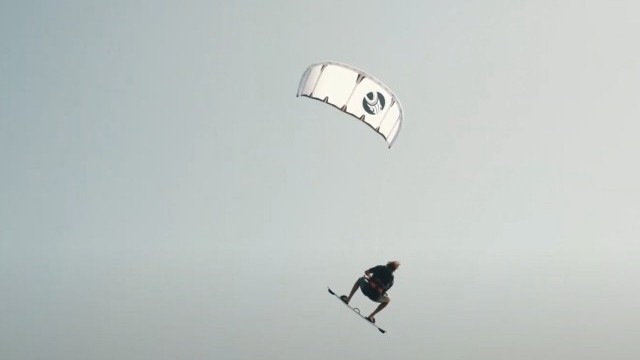 Stino joins Cabrinha