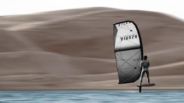 Behind The Design – Airush Team Foilboard