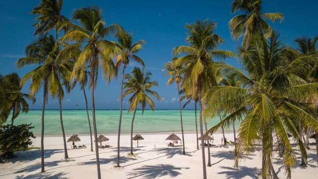 Paradise in Africa - Zanzibar