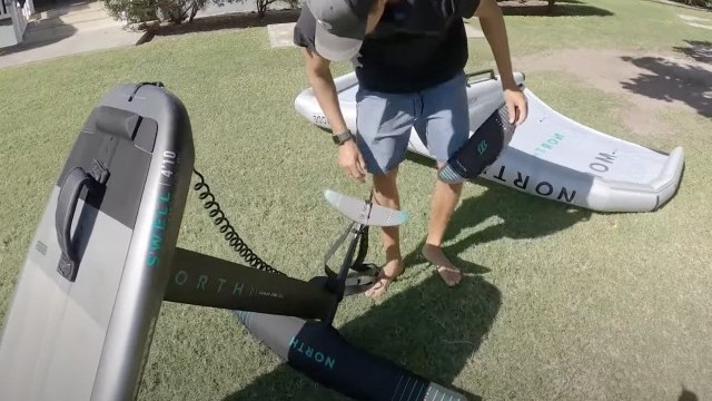 Wing Foiling Gear: What I Ride & Why