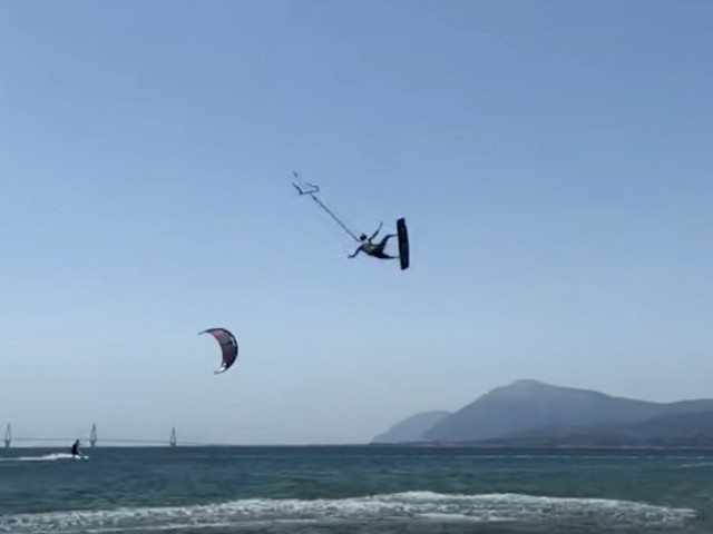 I had the WORST crash - 41