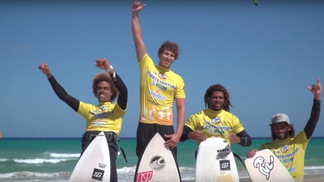 Best Trick - GKA Freestyle World Cup Fuerteventura