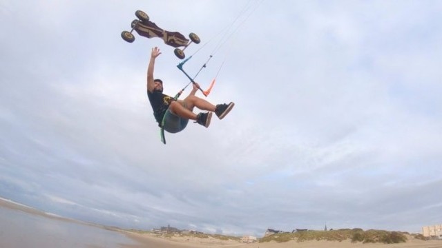 Flyboard Man - Nothing can break me down