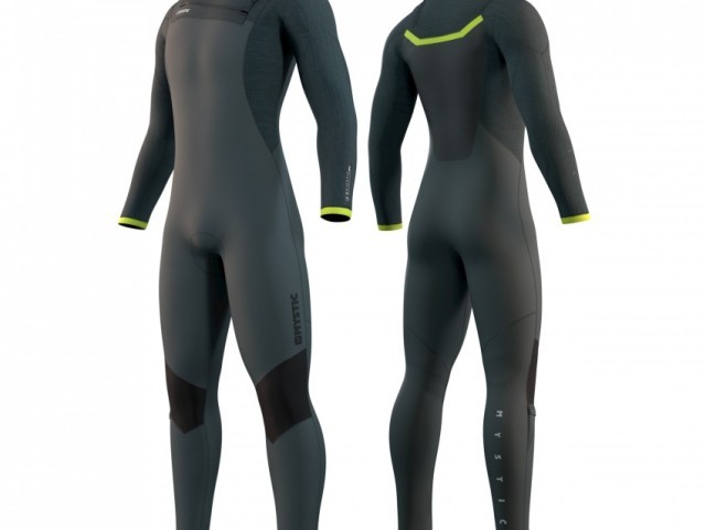 Mystic Majestic Fullsuit / Frontzip 3/2mm 2021