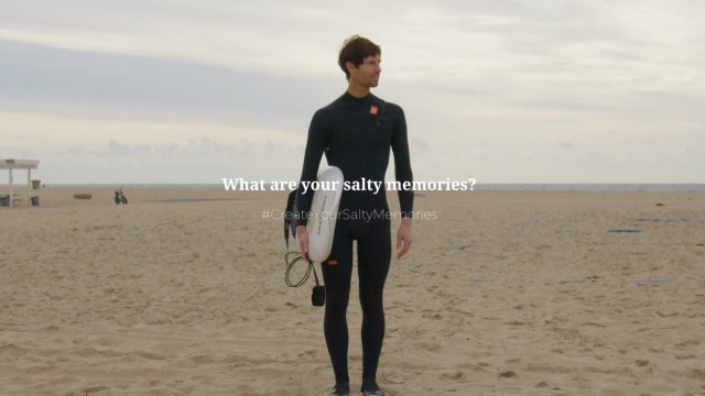 Manera - SALTY MEMORIES - Brendon Gibbens