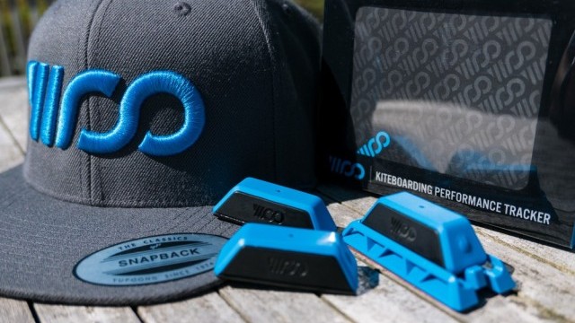 WOO Sports Trackers Arrive at IKSURFMAG!